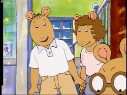 انیمیشن آرتور فصل 2 قسمت 10 - arthur